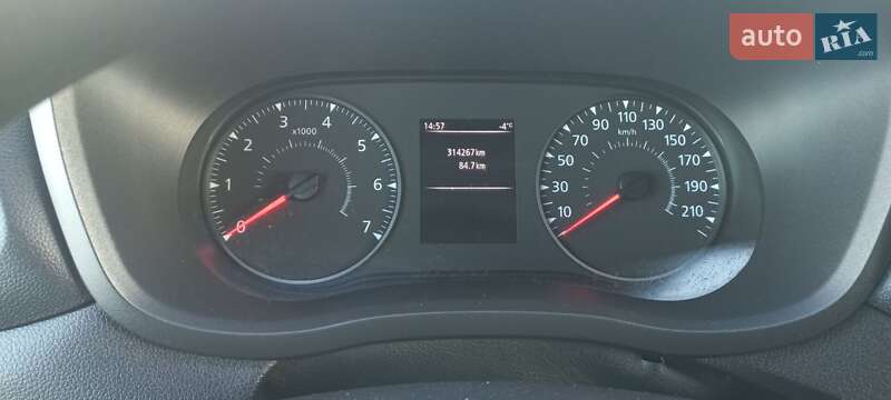 Грузовой фургон Renault Master 2022 в Ковеле