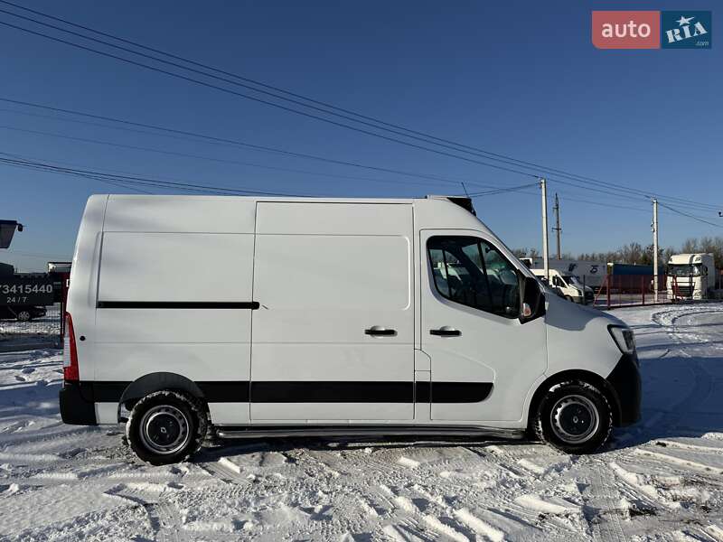 Рефрижератор Renault Master 2021 в Львове
