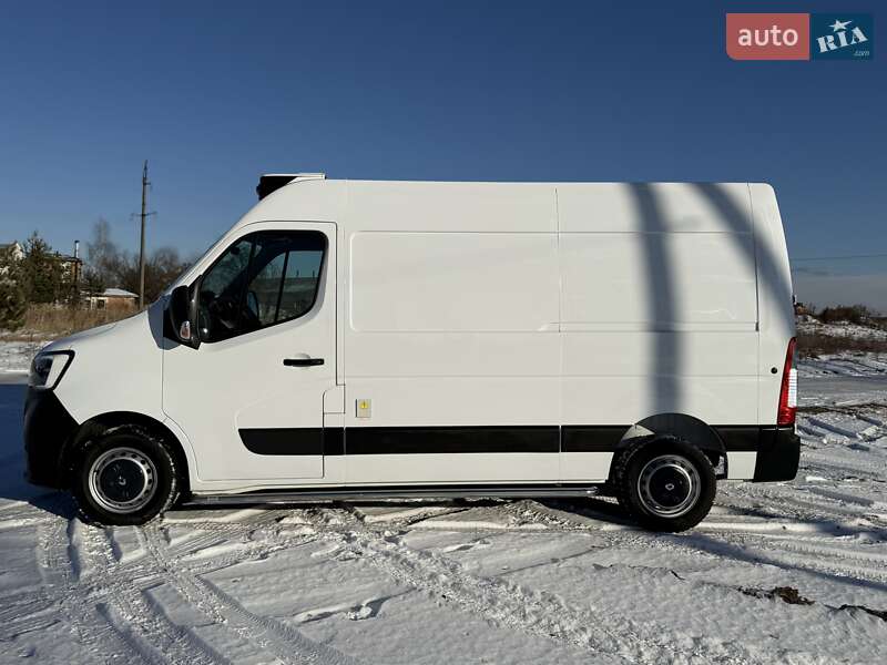 Рефрижератор Renault Master 2021 в Львове