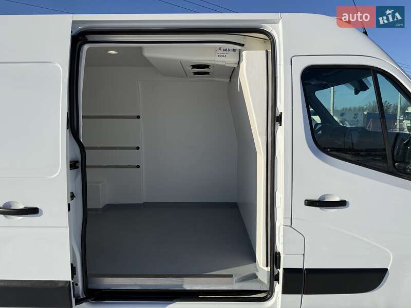 Рефрижератор Renault Master 2021 в Львове