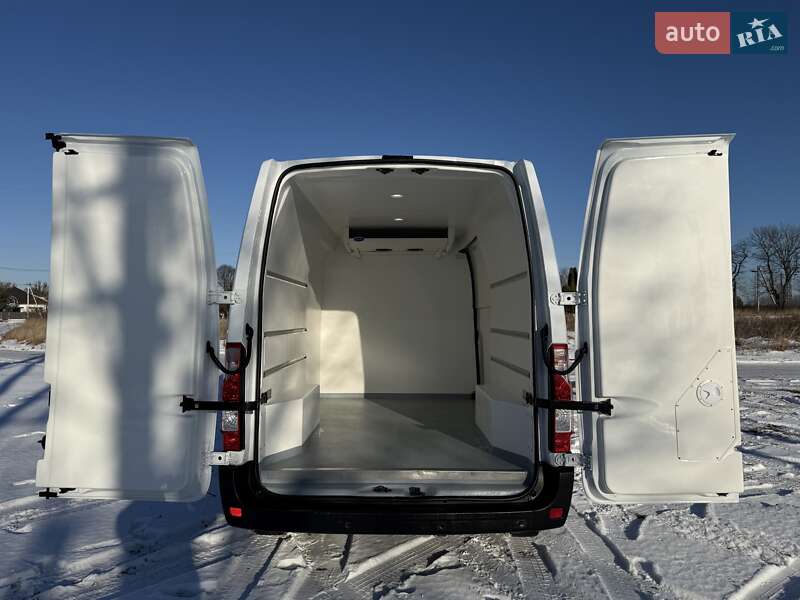 Рефрижератор Renault Master 2021 в Львове