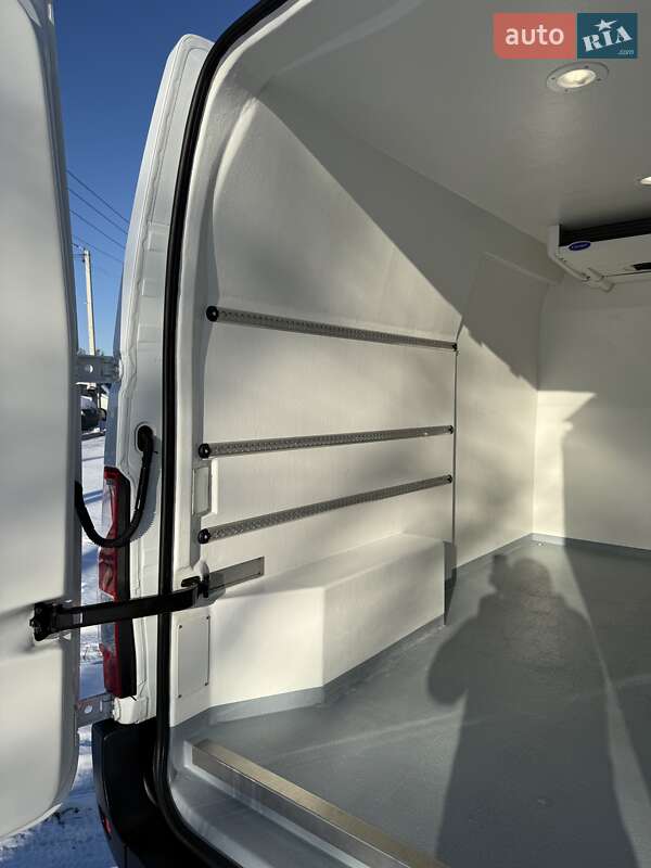 Рефрижератор Renault Master 2021 в Львове