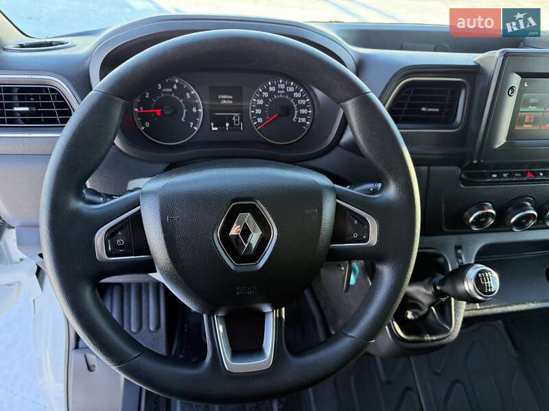 Рефрижератор Renault Master 2021 в Львове