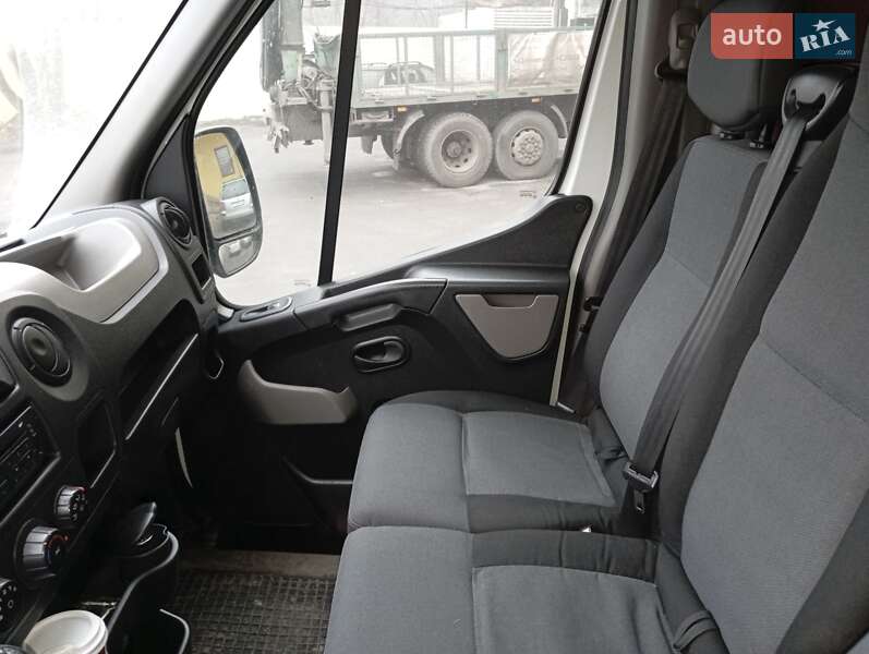 Борт Renault Master 2013 в Балаклее