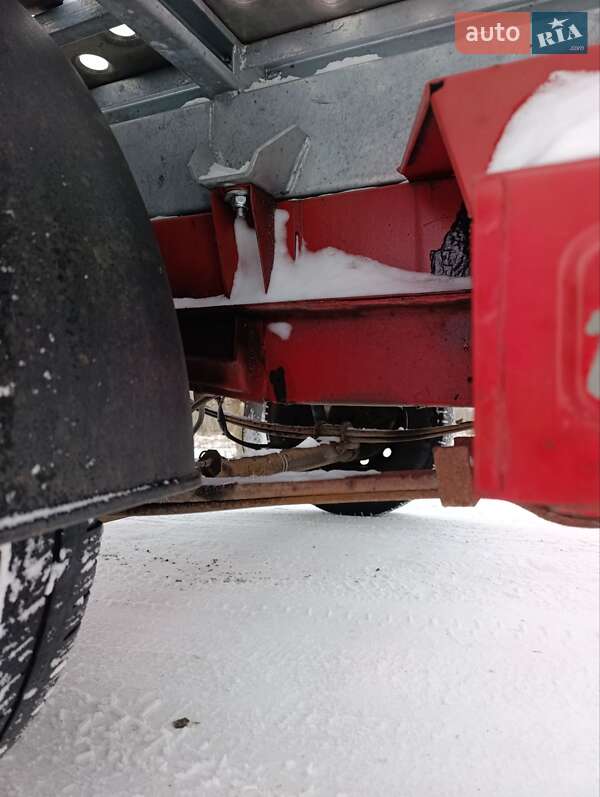 Эвакуатор Renault Master 2008 в Изюме