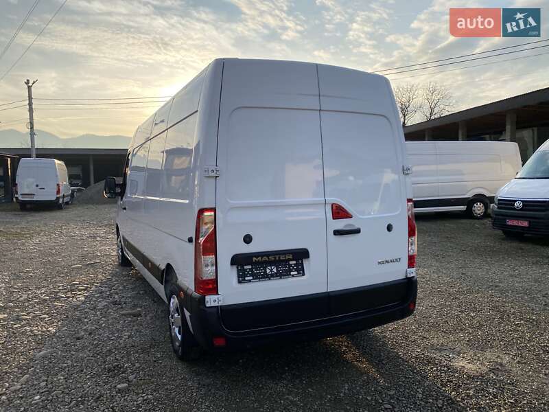 Грузовой фургон Renault Master 2021 в Хусте
