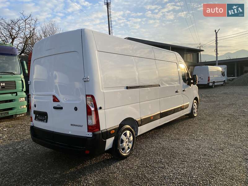 Грузовой фургон Renault Master 2021 в Хусте