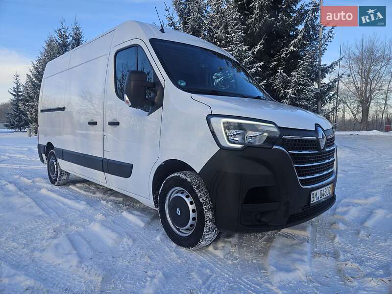 Грузовой фургон Renault Master 2022 в Бердичеве