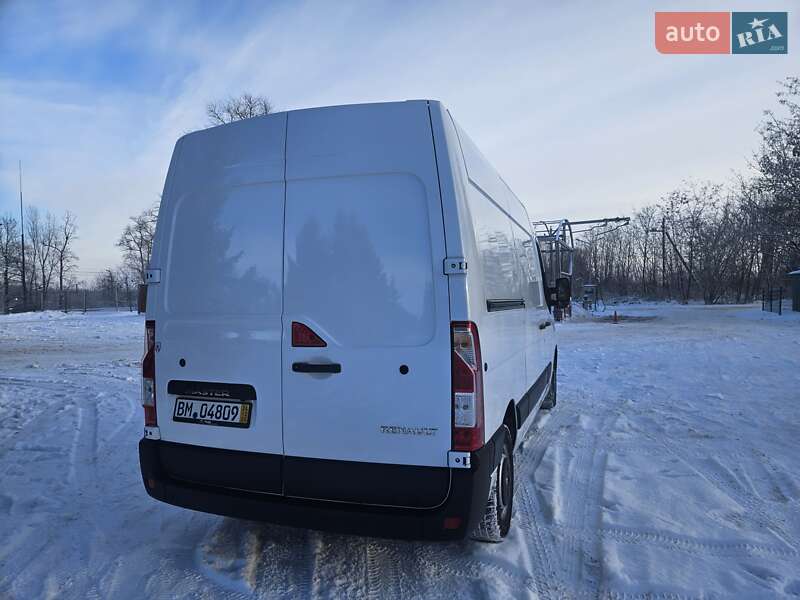 Грузовой фургон Renault Master 2022 в Бердичеве