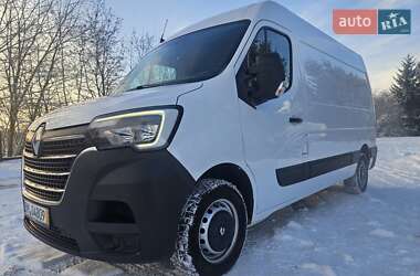 Грузовой фургон Renault Master 2022 в Бердичеве