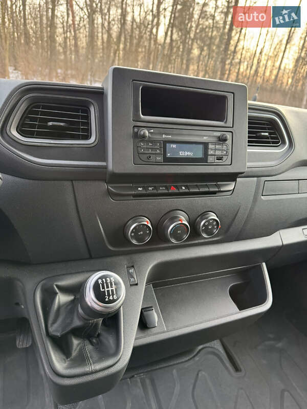 Тентований Renault Master 2022 в Ковелі