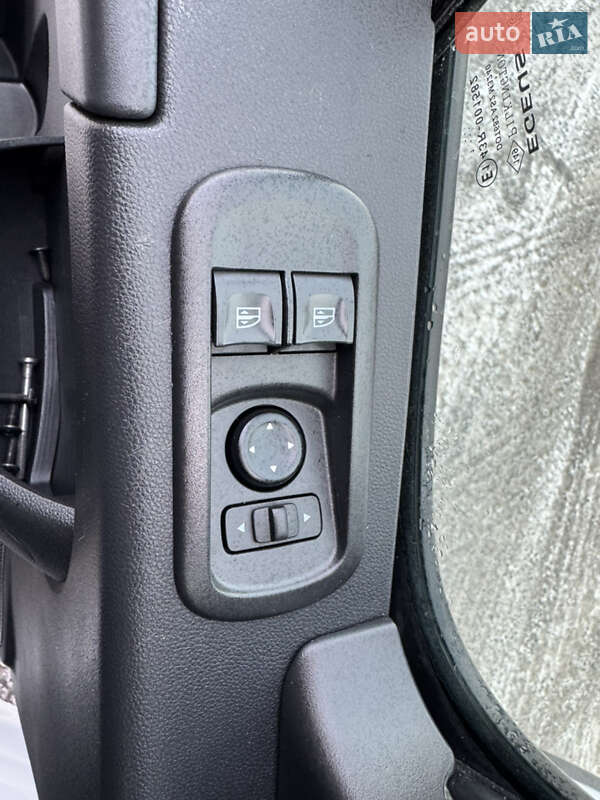 Тентований Renault Master 2022 в Ковелі