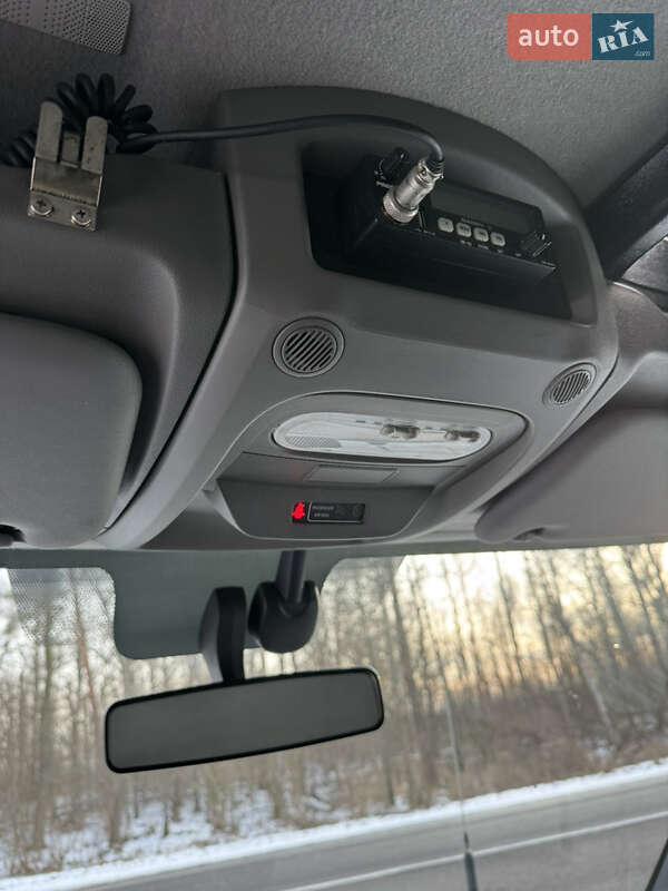 Тентований Renault Master 2022 в Ковелі