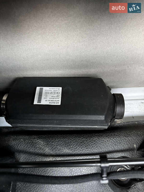 Тентований Renault Master 2022 в Ковелі