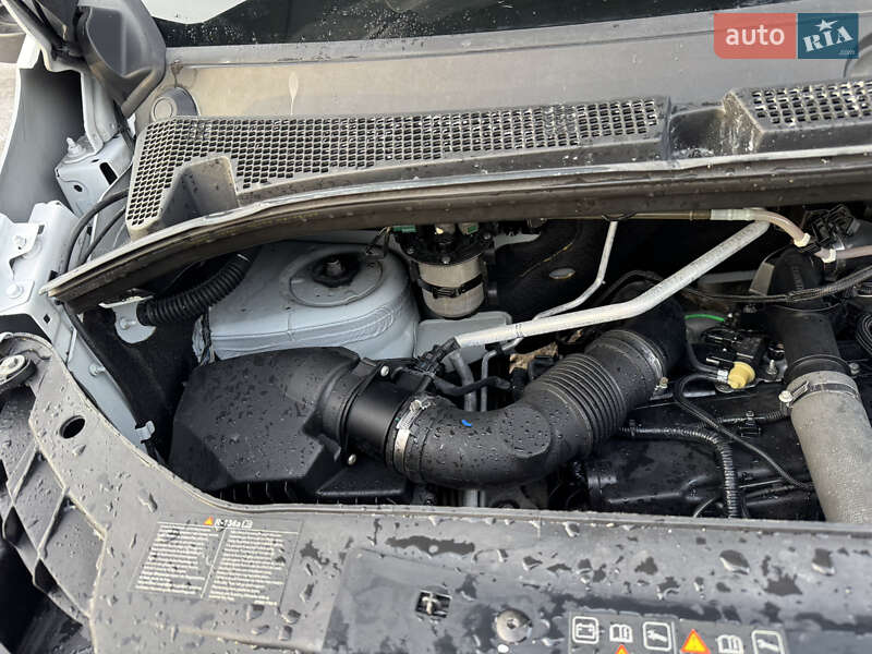 Тентований Renault Master 2022 в Ковелі