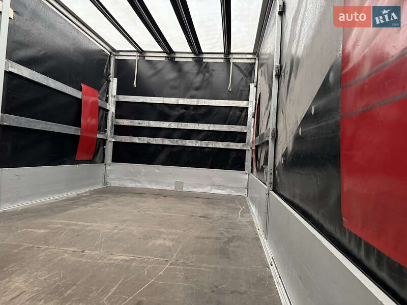 Тентований Renault Master 2022 в Ковелі