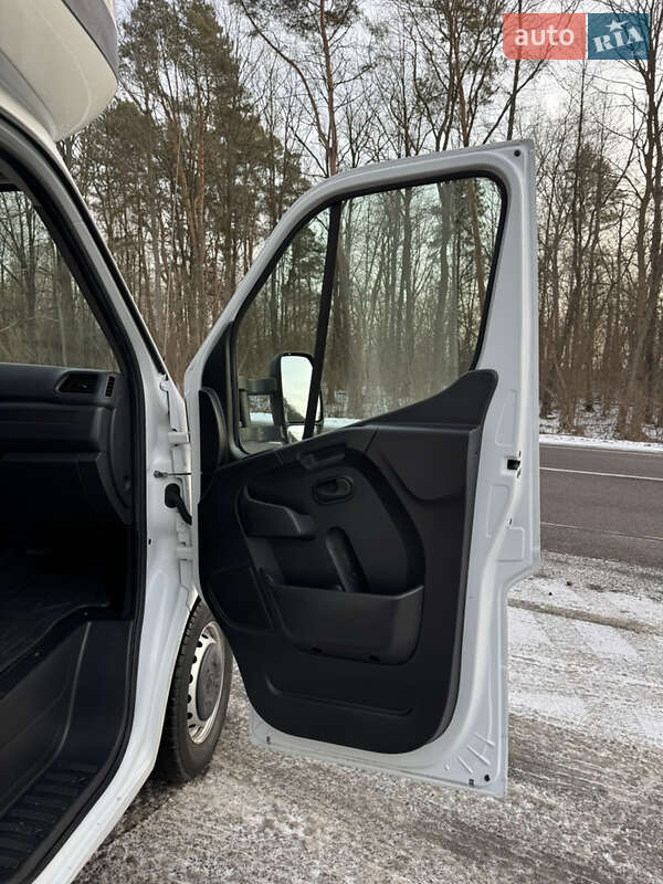 Тентований Renault Master 2022 в Ковелі