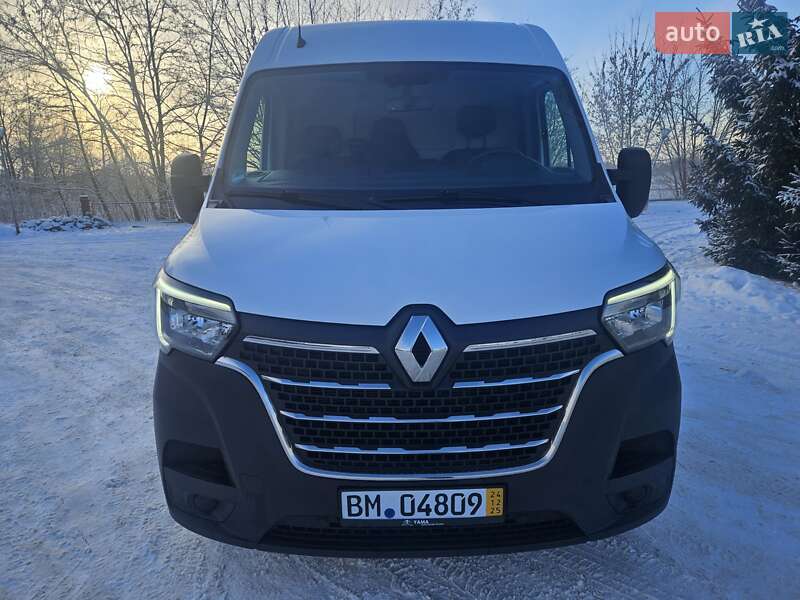 Грузовой фургон Renault Master 2022 в Бердичеве