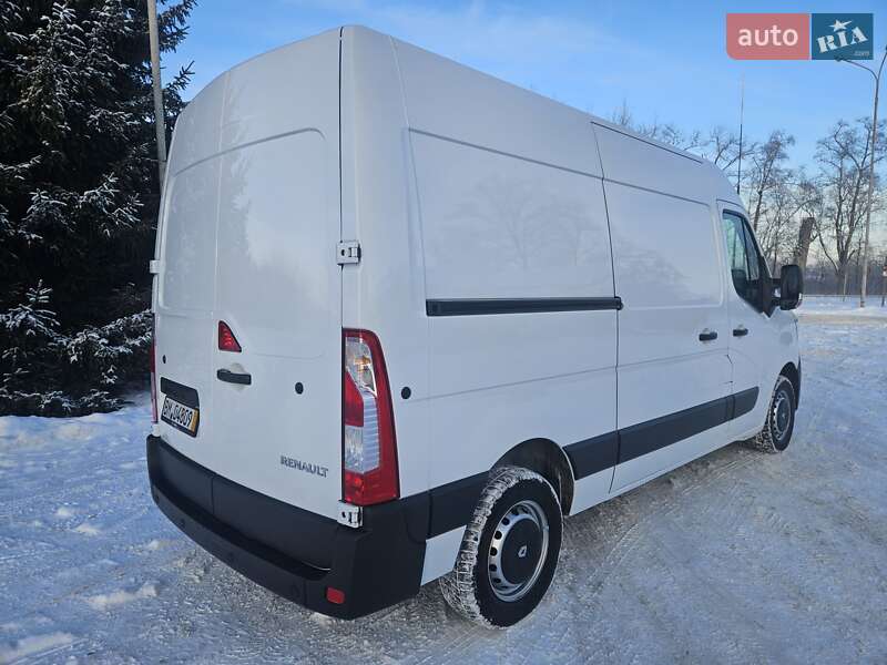Грузовой фургон Renault Master 2022 в Бердичеве