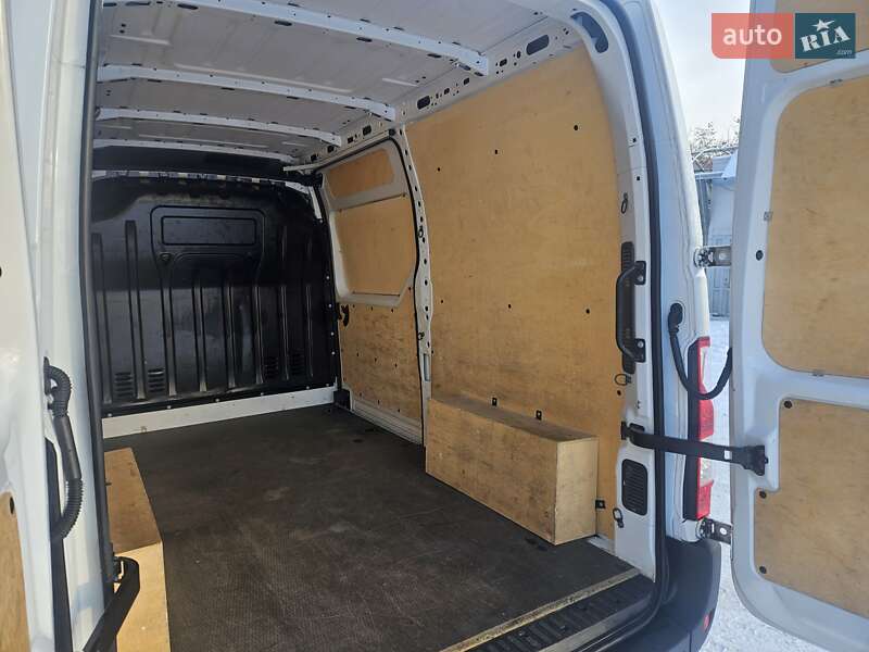 Грузовой фургон Renault Master 2022 в Бердичеве