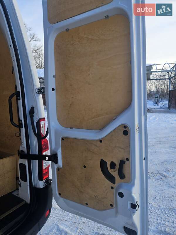 Грузовой фургон Renault Master 2022 в Бердичеве