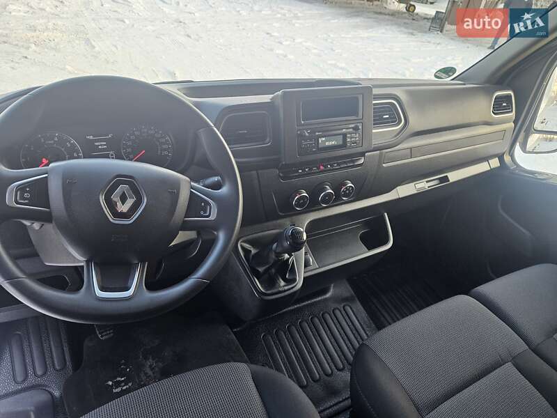 Грузовой фургон Renault Master 2022 в Бердичеве