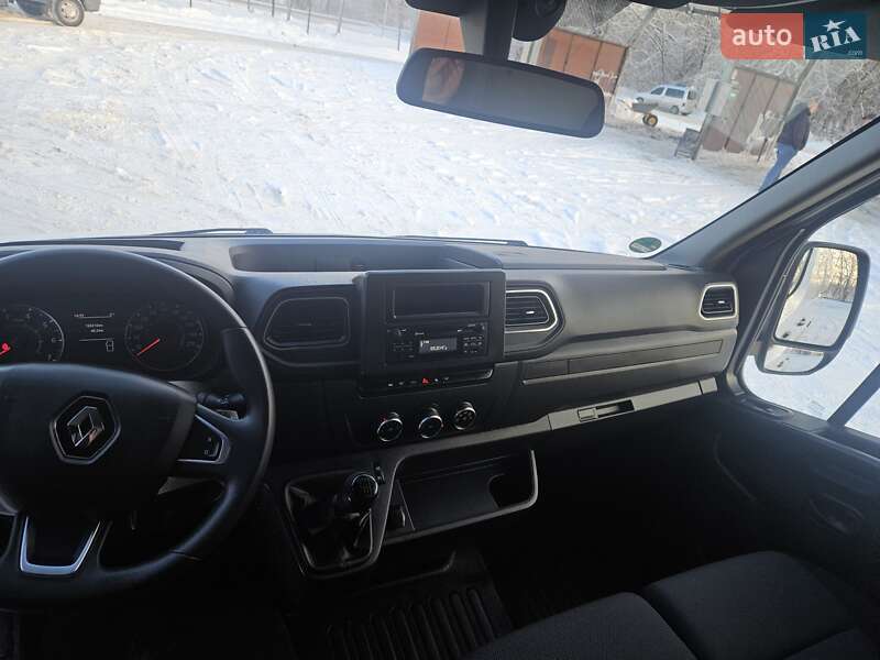 Грузовой фургон Renault Master 2022 в Бердичеве