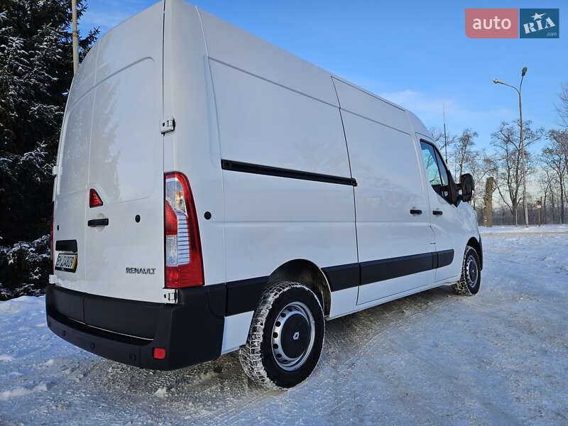 Грузовой фургон Renault Master 2022 в Бердичеве