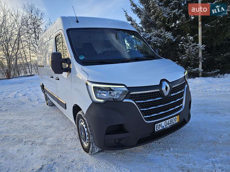 Грузовой фургон Renault Master 2022 в Бердичеве