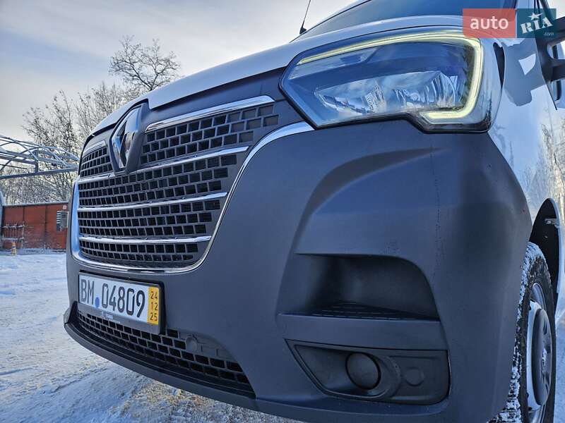 Грузовой фургон Renault Master 2022 в Бердичеве