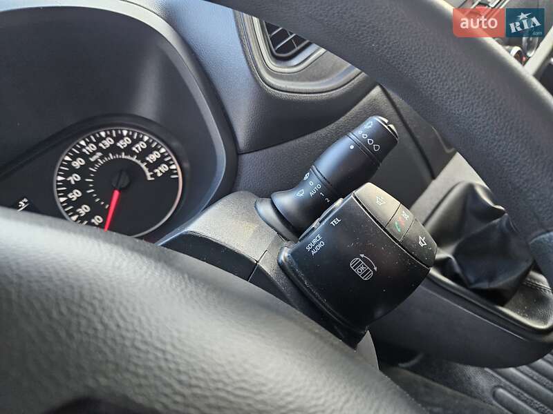 Грузовой фургон Renault Master 2022 в Бердичеве