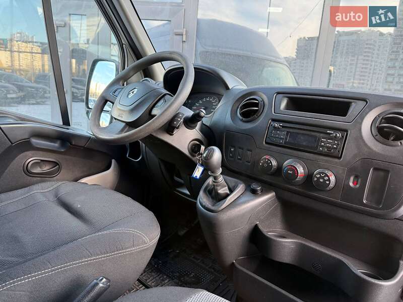 Грузовой фургон Renault Master 2018 в Киеве фото 15 Грузовой фургон Renault Master 2018 в Киеве