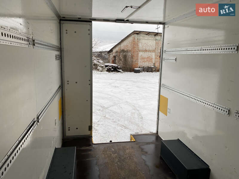 Хлібовоз Renault Master 2018 в Лебедині