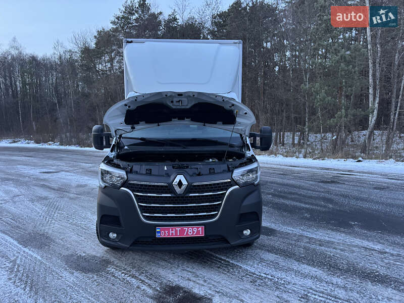 Вантажний фургон Renault Master 2022 в Ковелі
