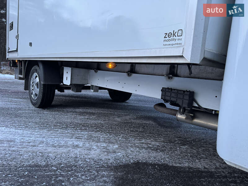 Вантажний фургон Renault Master 2022 в Ковелі