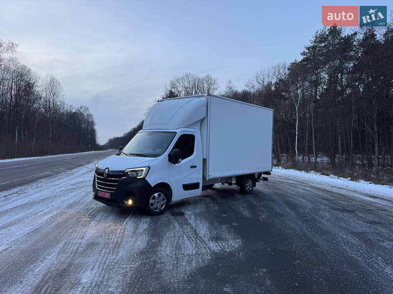 Вантажний фургон Renault Master 2022 в Ковелі