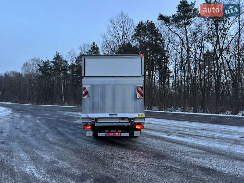 Вантажний фургон Renault Master 2022 в Ковелі