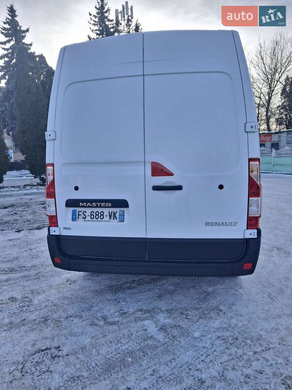 Грузовой фургон Renault Master 2020 в Дубно
