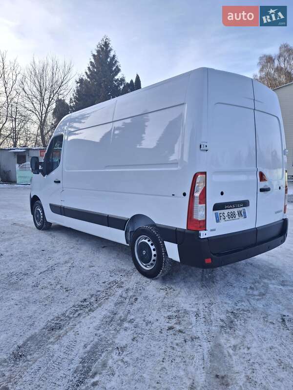 Грузовой фургон Renault Master 2020 в Дубно