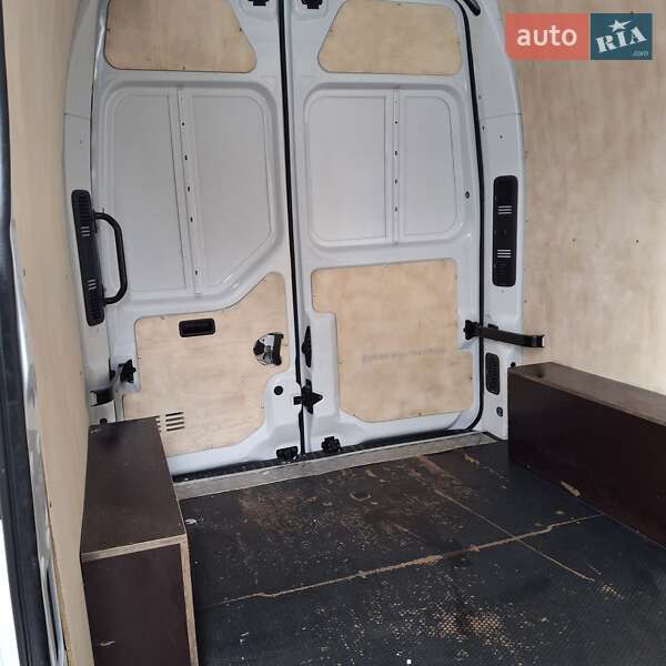 Грузовой фургон Renault Master 2020 в Дубно