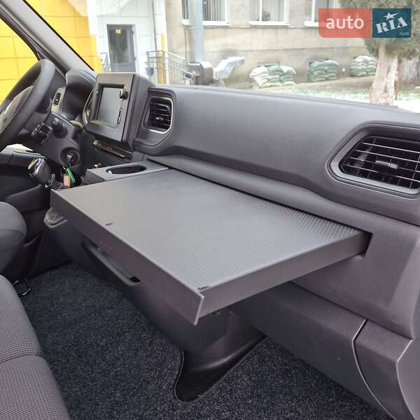 Грузовой фургон Renault Master 2020 в Дубно