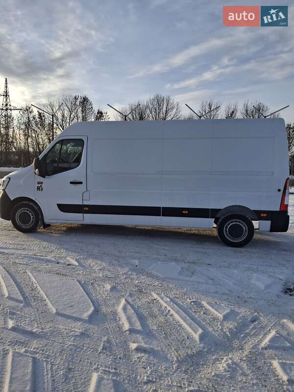 Вантажний фургон Renault Master 2021 в Дубні