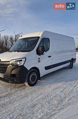 Грузовой фургон Renault Master 2021 в Дубно