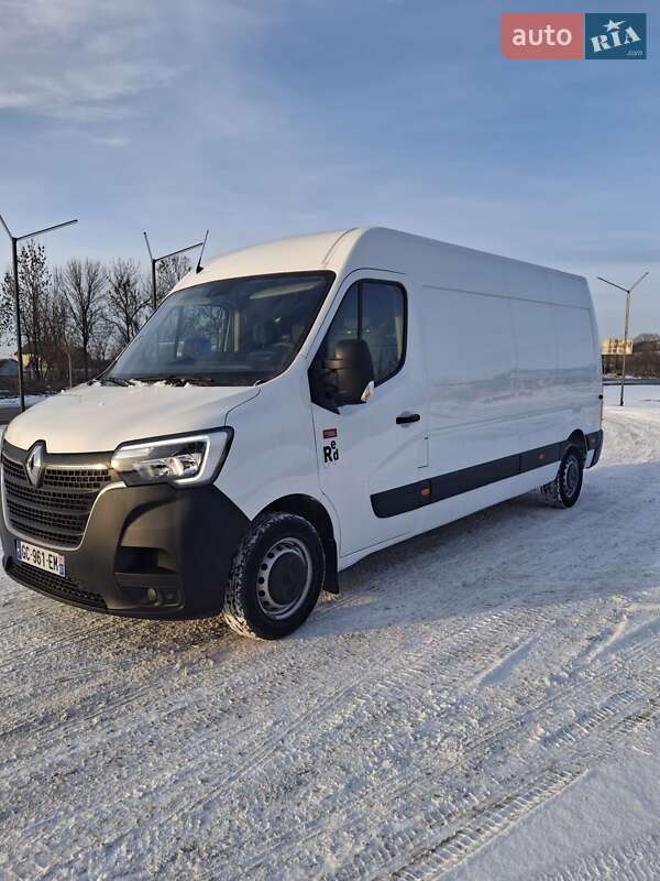 Вантажний фургон Renault Master 2021 в Дубні