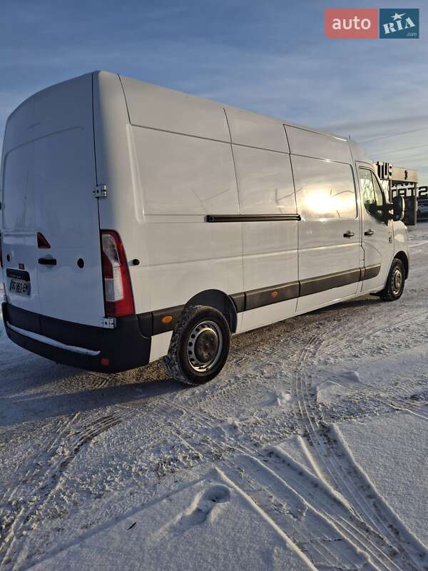 Вантажний фургон Renault Master 2021 в Дубні