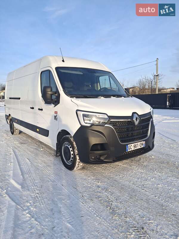Вантажний фургон Renault Master 2021 в Дубні