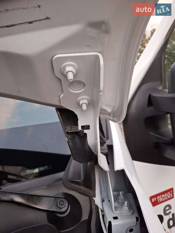 Вантажний фургон Renault Master 2021 в Дубні