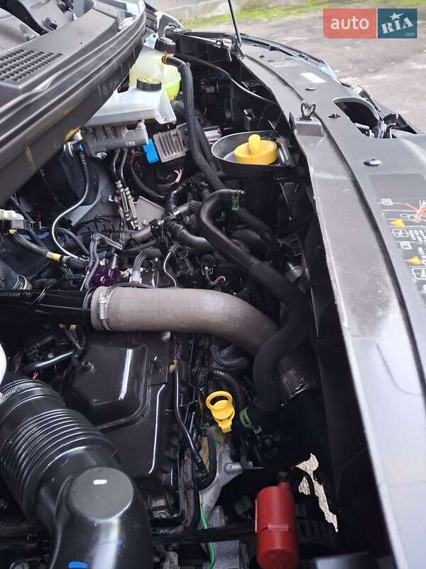 Вантажний фургон Renault Master 2021 в Дубні