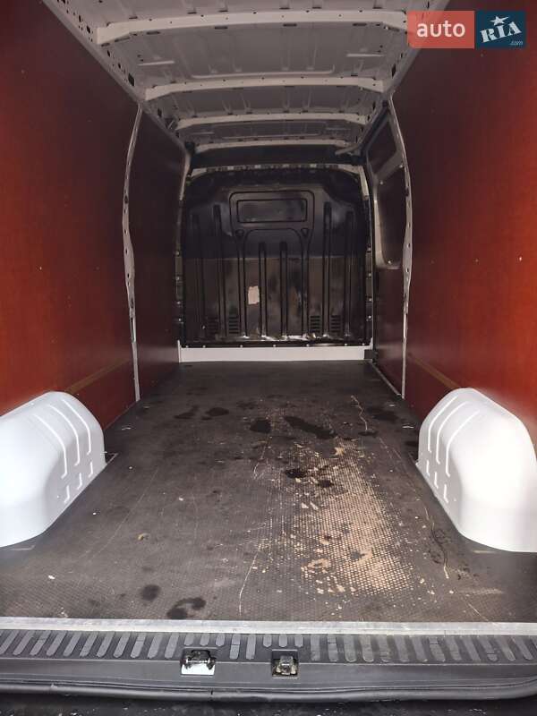 Вантажний фургон Renault Master 2021 в Дубні