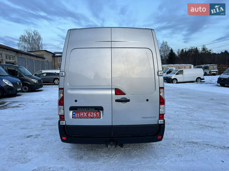 Грузовой фургон Renault Master 2018 в Радивилове фото 8 Грузовой фургон Renault Master 2018 в Радивилове